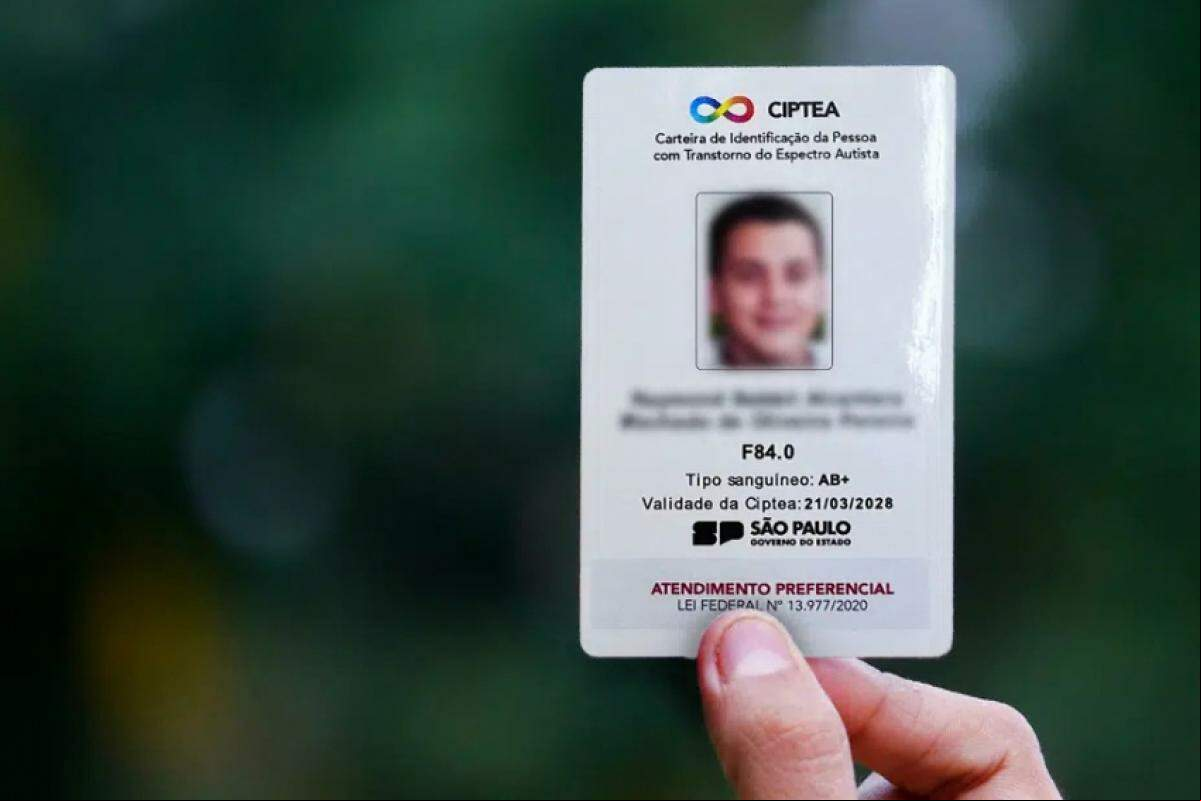 A CipTEA traz mais segurança às pessoas com TEA, que poderão ser facilmente compreendidas e auxiliadas em um momento de necessidade